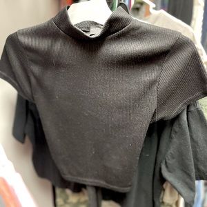 Pretty little thing crop